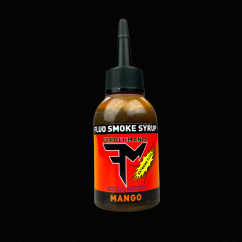 Feedermánia EXTREME FLUO SMOKE SYRUP 75 ML