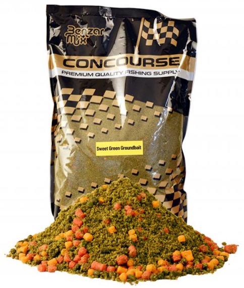 BENZAR MIX CONCOURSE METHOD ETETŐANYAG ÉS PELLET 800G - Ízesítés: Máj