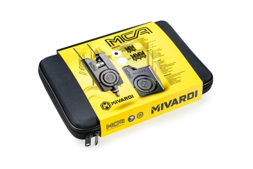 Mivardi Sada Hlásičov MCA Wireless 2+1