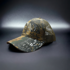 Šiltovka maskáčová Camouflage