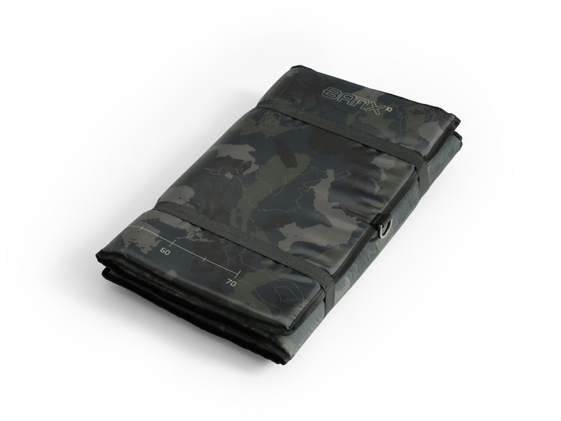 Podložka pod ryby Delphin CarpMAT BANX Camo 110x60 cm