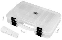 Krabice Delphin TBX Duo 298-12P Clip
