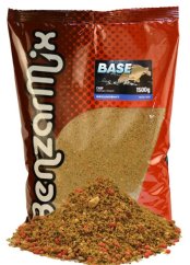 BENZAR MIX BASE SERIE KRMIVO VNADÍCI SMĚS 1,5 kg