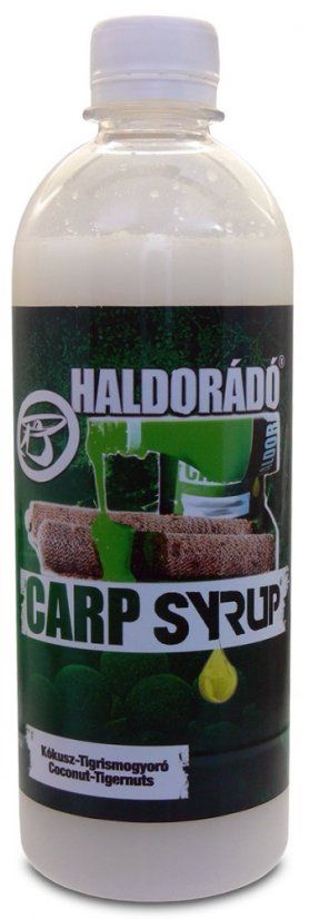 HALDORÁDÓ Carp Syrup 500 ml