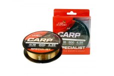 CPX Specialist Carp Hnedé vlasce 300 m