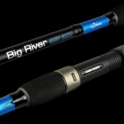 BY DÖME TF BIG RIVER 360 RXH 100-300G - Second Edition