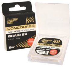BENZAR CONCOURSE BRAIDED HOOKLINK PLETENÁ ŠNÚRA 15M