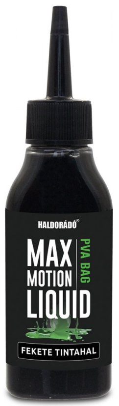 HALDORÁDÓ MAX MOTION PVA Bag Liquid