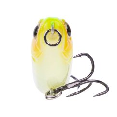 Shimano Lure Yasei Shock Stick F 110mm Chartreuse 22g