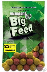 HALDORÁDÓ Big Feed - S22 Boilie Soluble 800g