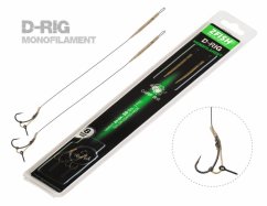 Zfish Náväzec Monofilament D-Rig 20 cm