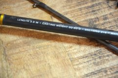 BENZAR CONCOURSE BLADE FEEDER PRÚT 390cm/30-80g/3 díl
