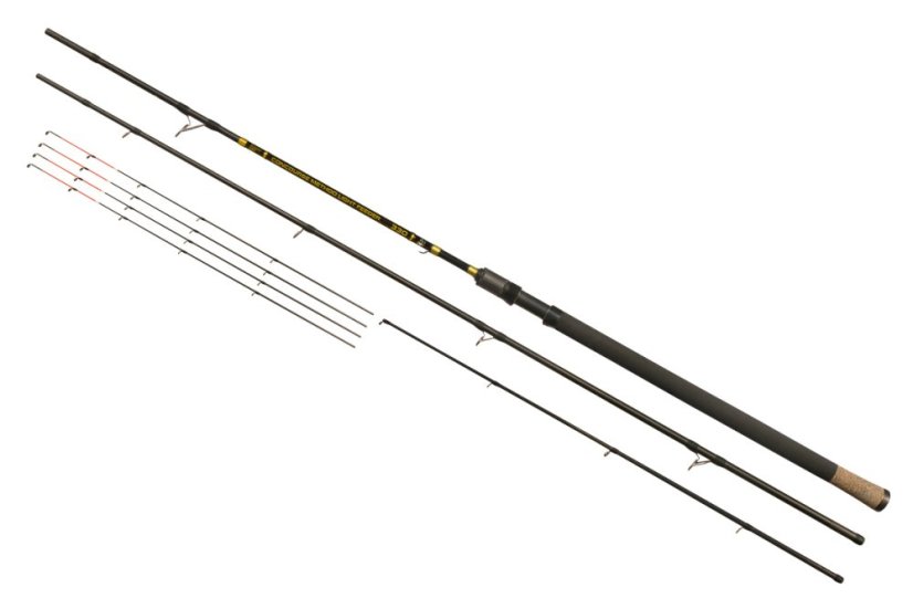 BENZAR CONCOURSE METHOD FEEDER LIGHT BOT 330cm/75g/3rész