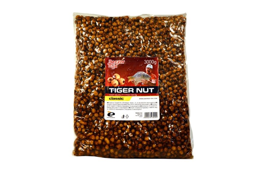 BENZAR FŐTT TIGRISMOGYORÓ 3 KG