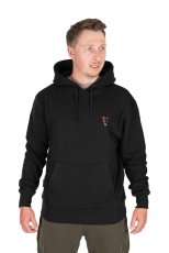 Fox - Collection Hoody - Black & Orange