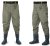 Brodiace nohavice po pás Delphin HRON Pants