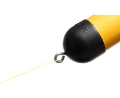 Black Cat Plavák Outrigger Float  Glow