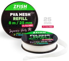 Zfish Náhradná Pančucha PVA Pro Refill 8 m 25 mm