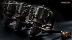 Okuma Custom Black CB 60 Távdobó Orsó