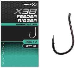 Matrix X3B - Feeder Rigger Hooks
