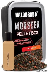 Haldorádó MONSTER Pellet Box