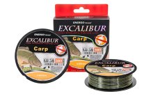 EXCALIBUR CARP CAMOU MONOFIL ZSINÓR 300M