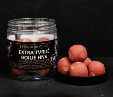 RiverBaits Extra kemény bojli - Pikáns áfonya
