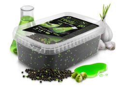 Pellet box Delphin Reaxe READY&GO / Cesnak-Butyric
