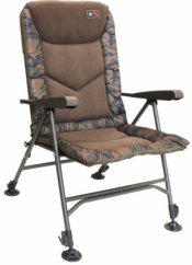 ZFISH DELUXE CAMO HORGÁSZ SZÉK
