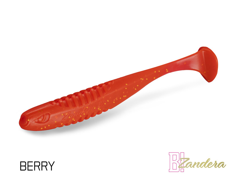 Gumihal Delphin ZANDERA UVs | 12cm
