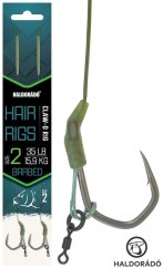 Haldorádó CLAW D-RIG 2 – Univerzális horogelőke Claw horoggal