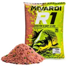 Mivardi Krmítková Zmes R1 Carp 950 g