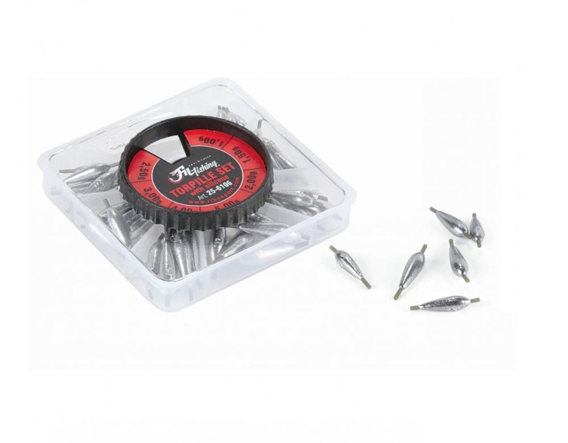 FILFISHING TORPIL SZETT 6106