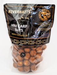Riverbaits HNV Boilie – Mango Habanero 1 kg