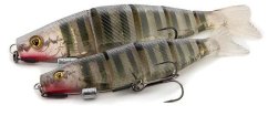 Fox Rage Gumová Nástraha Pro Shad Jointed Loaded UV Original Stickleback