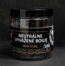 Riverbaits Naturál kikönnyített bojli - Bonito SQ