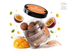 Vyvážené boilies Delphin BreaX/PassionKRILL