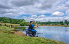 Preston Innovations Prút Supera X Superlight 12ft Float 3,65 m 8 g