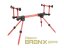 Rodpod BRONX Stalx QUEEN + Kapásjelző készlet MINOR 2+1 + 2x ChainBlock