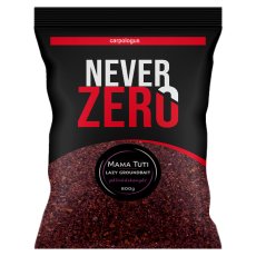 NEVERZERO Mama Tuti Lazy groundbait Pálenka-Chlieb 800G