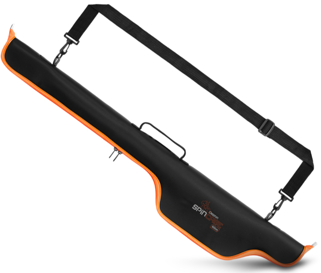 Puzdro na prút Delphin SpinCASE EVA 100 cm