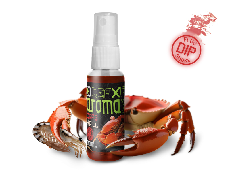 Delphin AromaX dip spray / Rák-krill