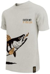 Tričko Delphin Catch me! ZUBÁČ