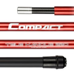Nevis Compact merítőnyél 400 cm