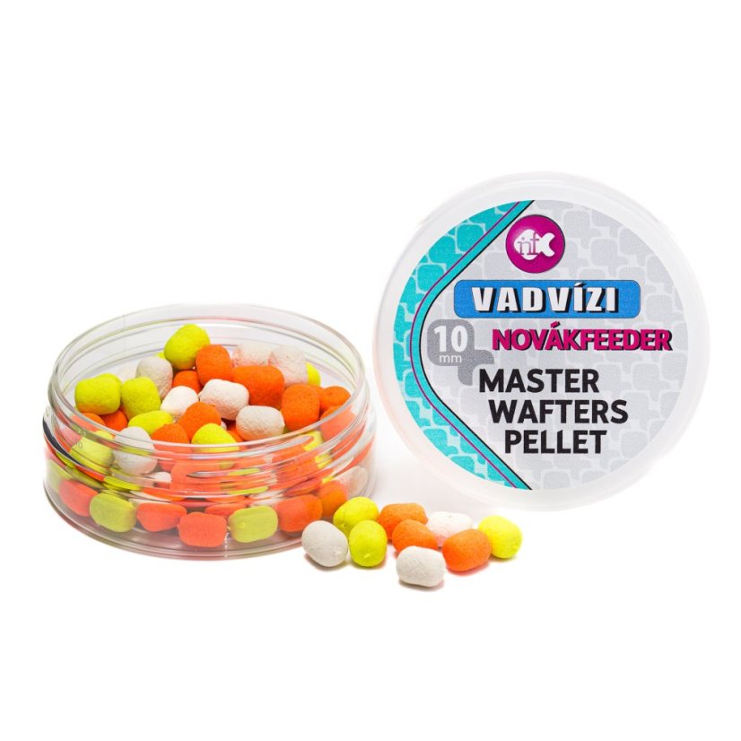 NOVÁK FEEDER Wafters Pellet 10mm