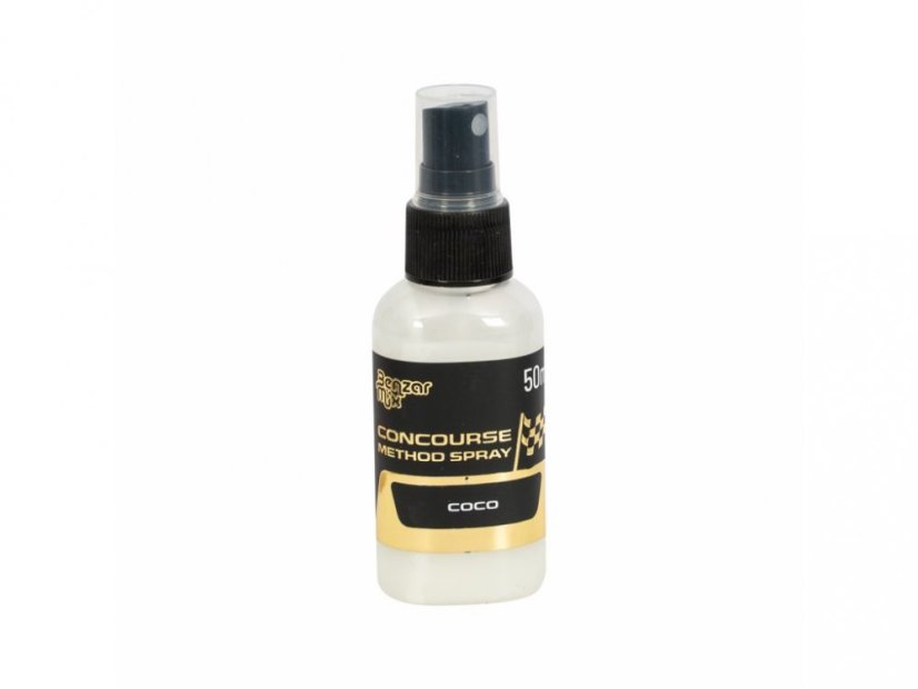 BENZAR MIX CONCOURSE SPRAY 50 ML