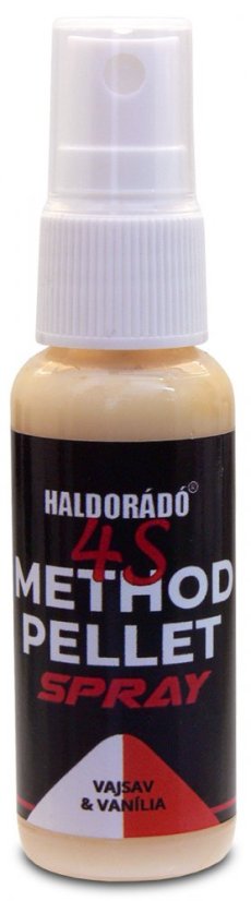 Haldorádó 4S Method Pellet Spray 30ml
