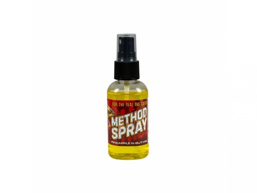 BENZÁR MIX METHOD SPRAY 50 ml - Ízesítés: Rák