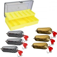 KAMASAKI TRADITIONAL TÁMOLYGÓ SZETT MŰCSALIS DOBOZZAL