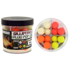 Haldorádó Quatro Fluo Pop Up Boilies